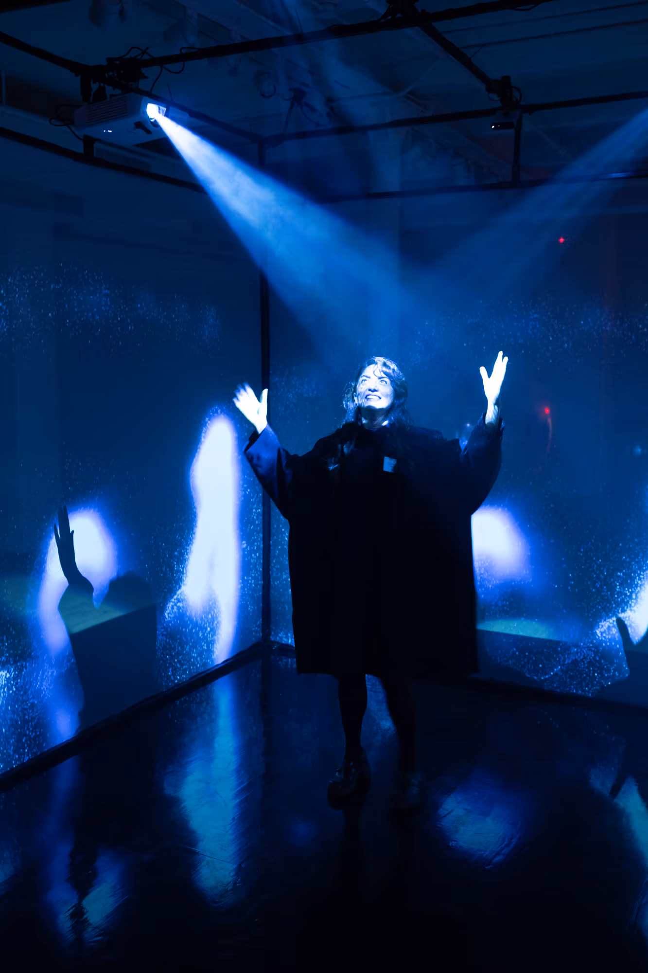 Immersive Cube — detail 2