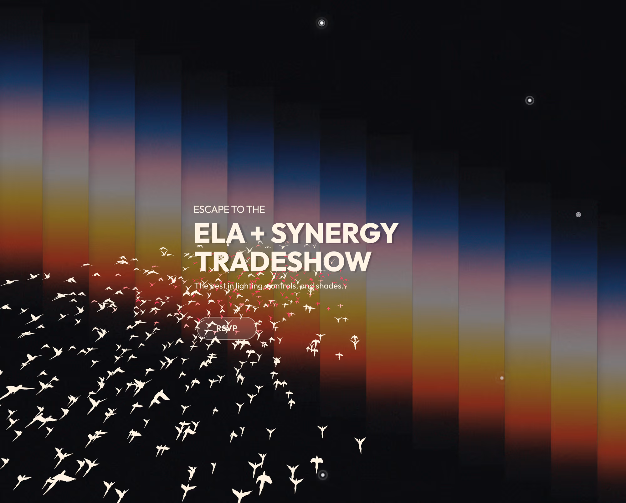 ELA + Synergy Tradeshow