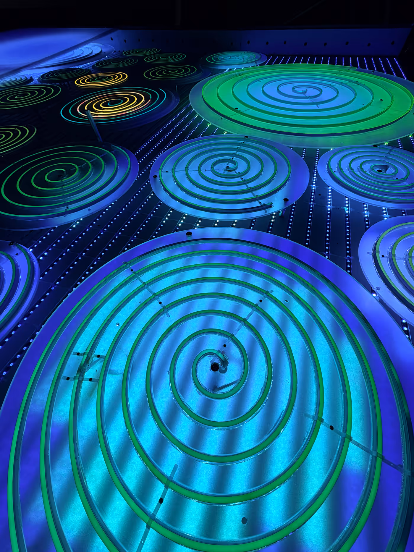 Living Walls + AT&T