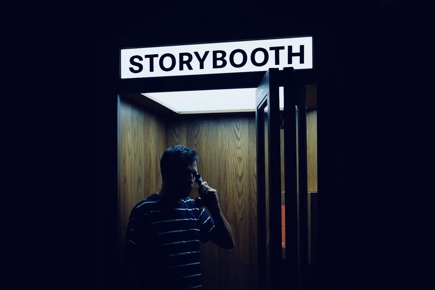 StoryBooth — Dashboard U.S.